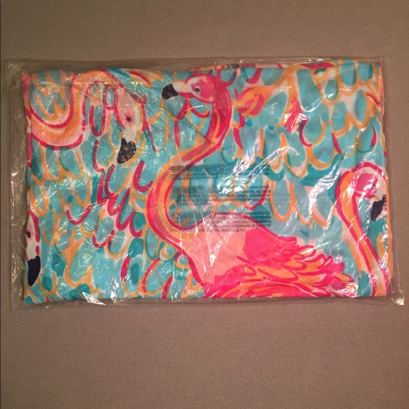 NWT Lilly Pulitzer Riley Infinity Loop Scarf - Picture 2 of 3
